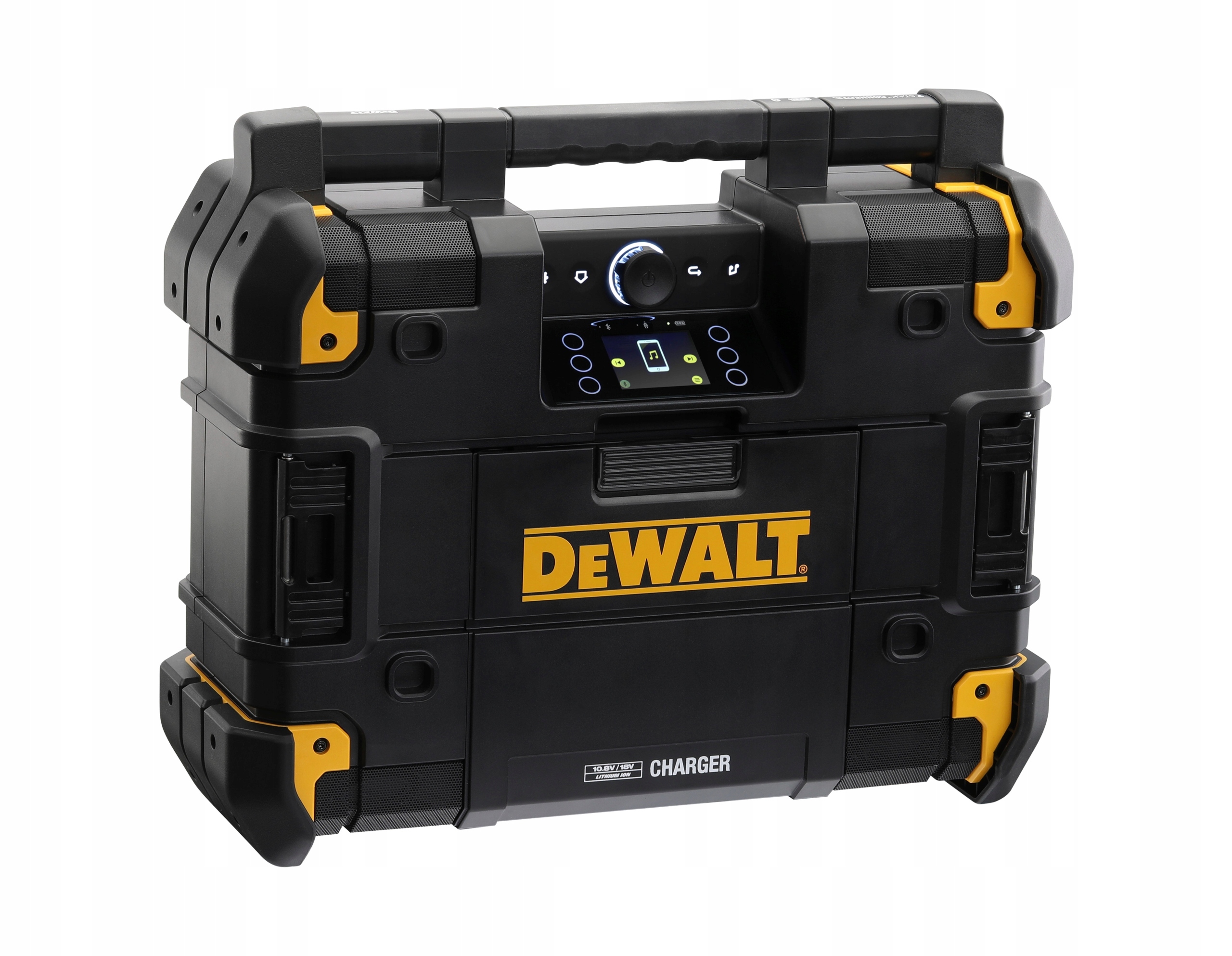 DeWalt bluetooth stavebné rádio